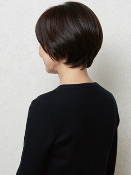 アイスタイル 緑井店(I STYLE) 70代にオススメ★艶々ショート
