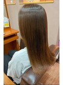 縮毛矯正をいつも断れる…諦めずにご相談ください♪