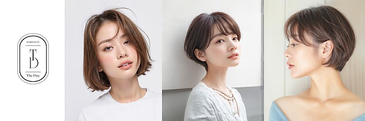 ザ デイ 銀座(The Day)のサロンヘッダー