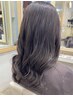 朝お手入れ楽ちん！！カット、コテ風ゼログラパーマ23300円→１６８４０円