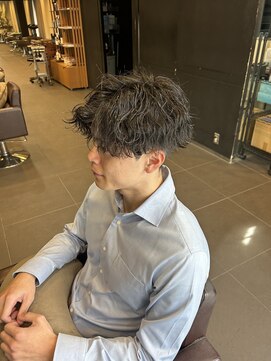 ペルソナ(PERSONA) 『波巻きウェーブ』