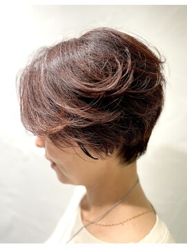 美容室 スタジアム(Stadium) 大人ボブ