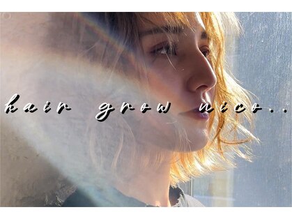 ヘアーグロウニコ(hair grow nico...)の写真