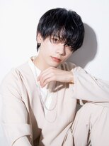 ユーフォリア 渋谷グランデ(Euphoria SHIBUYA GRANDE)&nbsp;ラウンドマッシュ　清潔感女子ウケヘア　モテるメンズヘア