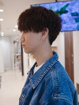 ガレリアメンズサロン 栄店(GALLARIA men's salon)&nbsp;無造作マッシュ