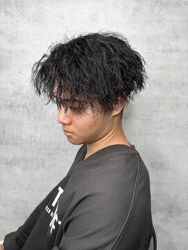 ネクスト 静岡店(NEXT) ツイストスパイラルパーマ