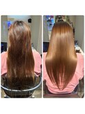 超高濃度水素プレミアムエイジングケアカラーエステ＃ヘッドスパ