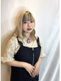 ガルボヘアー 心斎橋店(garbohair) 村井 花菜