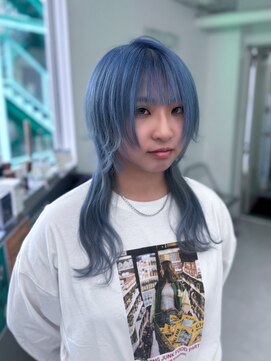 キバ(kva) ▽□□▽ クールウルフ