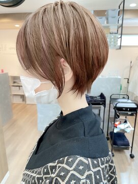 ジェット 姫路 飾磨(jet.) 姫路ショートカット/姫路ショートボブ