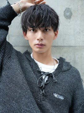 エンバイリップス(eN_ by LIPPS) ルーズシャドウマッシュ