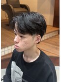 ニュアンスパーマ