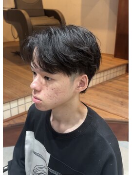 ミオ リベル(Mio'' LIBER) ニュアンスパーマ