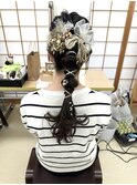 成人式ヘア