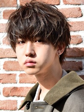 オーシャントーキョーオーバー 渋谷(OCEAN TOKYO OVER) 王道マッシュ