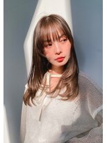 シェーン 仙台駅広瀬通店(schon)&nbsp;レイヤーカット