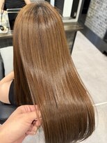 アビー(A.B.I) 本物の髪質改善|美髪矯正ストレート