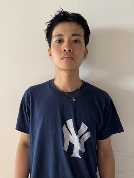 ヌース(NOOS) 刈り上げないショート