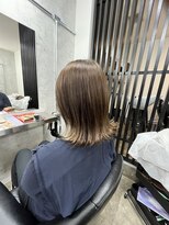 モエバイアリア(Moe by aria)&nbsp;くびれミディアム