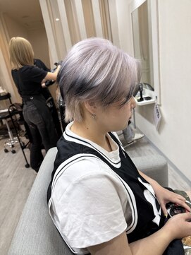 アンドケー 那覇小禄店(and K) white black