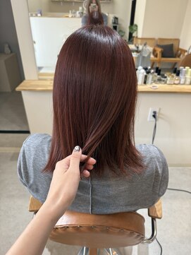 トッキー(tokki) ピンクブラウン