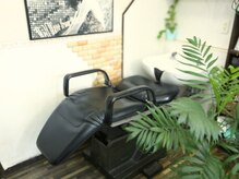 リュウ美容室の雰囲気（丁寧なシャンプー、ヘッドスパ）