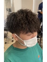 ゴールドシブヤ(GOALD SHIBUYA)&nbsp;ツイスパマッシュ