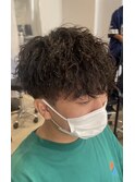 ツイスパマッシュ