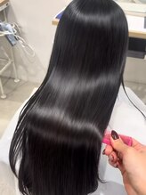 【髪質改善】"酸性ストレート""髪質改善トリートメント"で自分史上一番綺麗な髪の毛に☆