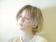 ファーレ 東戸塚店(Fare)の写真/生えグセ・骨格・毛流れを見極めてあなただけのとっておきのショートヘアに。収まり・モチも◎