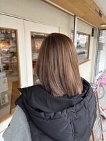 フルール(fleur)&nbsp;きりっぱなしボブ