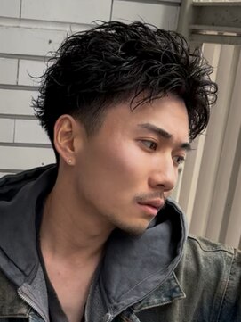 ゴールドシブヤ(GOALD SHIBUYA) 大人リバースアップショート