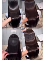 ルシエル(Le ciel)&nbsp;髪質改善/酸性縮毛矯正