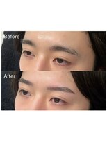 Men's Hair / Eyebrow salon BLANK TOKYO 渋谷店【ブランクトーキョー】&nbsp;メンズパーマ/ダウンパーマ/フェザーパーマ[渋谷/渋谷駅/men's]