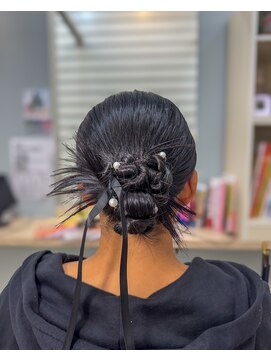 ラックスビー マーレ 沖縄うるま店(LUXBE mare) トレンドカチモリヘア