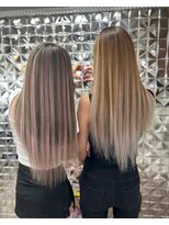 ラブスタシー 名古屋栄(Lovestasy)&nbsp;バレイヤージュ