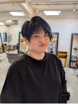 ウサギヘアー(Usagi hair)&nbsp;アシメショート