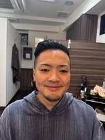 ケースタイルヘアスタジオ 麻布十番店(K-STYLE HAIR STUDIO)&nbsp;ツーブロック