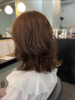 バイオルゥ キョウト(violue. kyoto)の写真/5年後今より自信が持てる髪へ―。経験豊富なスタイリストがあなたの髪のお悩みを紐解き、解決に導きます◇