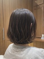 ラメールアヴェダ イオンモール秋田店(Lamelu AVEDA)&nbsp;ナチュラルボブ