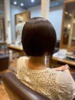 リム(Limb)&nbsp;【艶髪】髪質改善　チョコレート　縮毛矯正