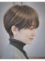 ビューティーミュージアム モア Beauty Museum MORE&nbsp;ミセスショートスタイル