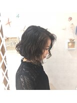 リーナ ビューティガーデン(LiNA BeautyGarden)&nbsp;ボブパーマ