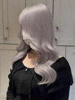 メルトトウキョウ(melt.tokyo)&nbsp;インナーカラー/トリートメント/デザインカラー/ペールピンク 