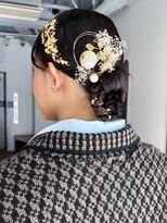 アイティーバイアルバム 松戸店(IT by ALBUM)&nbsp;ロング韓国ヘア顔周りレイヤーイメチェン_ba583333