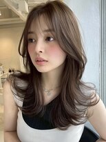 フォルテ 天神大名(FORTE)&nbsp;髪質改善/韓国/縮毛矯正/ダブルカラー/レイヤー
