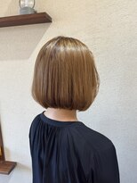エルサフィロ ヒゴバシ(el zafiro)&nbsp;【エルサフィロ　肥後橋】お客様スタイル