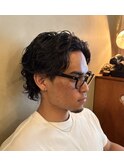 リバースパーマ