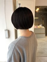 シャルムバイサラ(charme by sarah)&nbsp;ミニボブ/ボブ/春スタイル