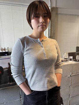ブリコ(BRICO) ショートスタイル